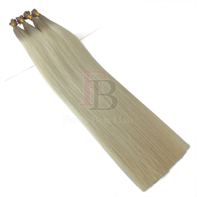 #T18-60 Ombre Flat Tip Hair