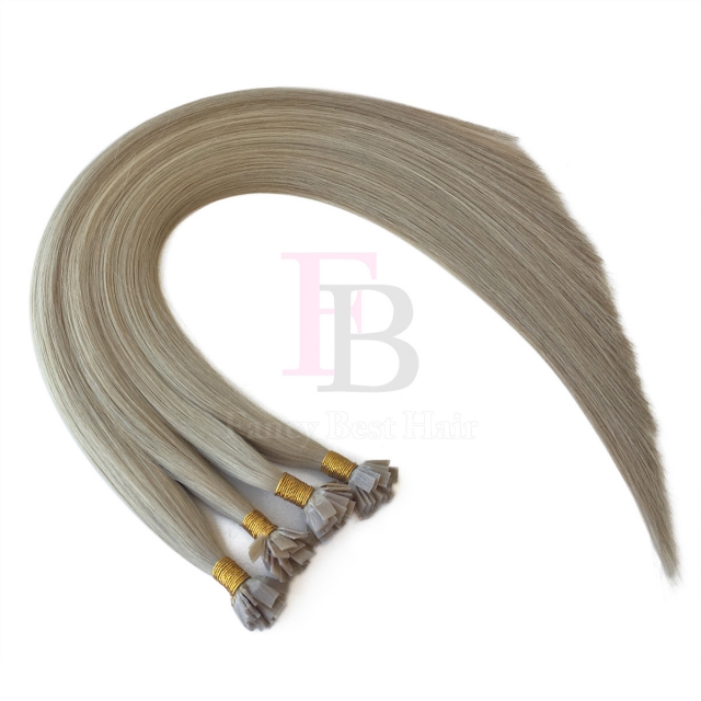 #M14/22 Mixed  Flat Tip Hair