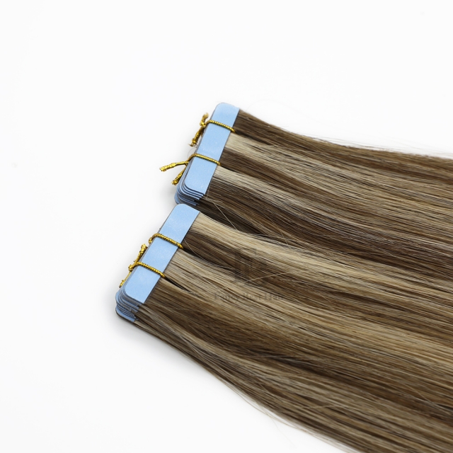 #P4/22 Piano tape hair