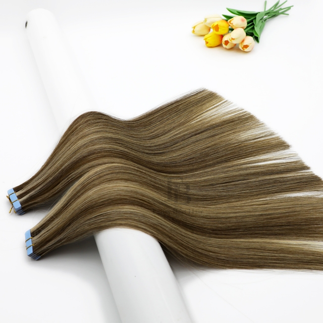 #P4/22 Piano tape hair