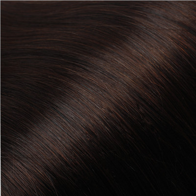 Curly ---- #2 Darkest Brown - Genius Weft