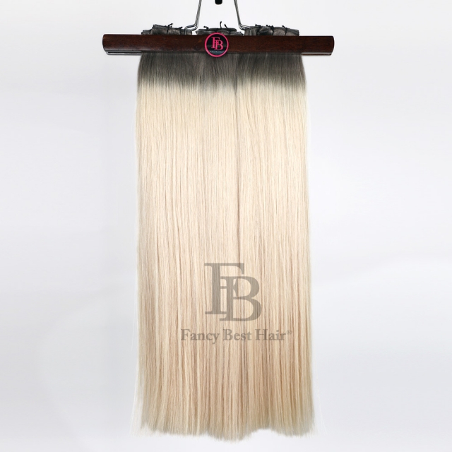 T9-M60/Ice- FB 005Winter Shade 2023 Hand Tied Weft