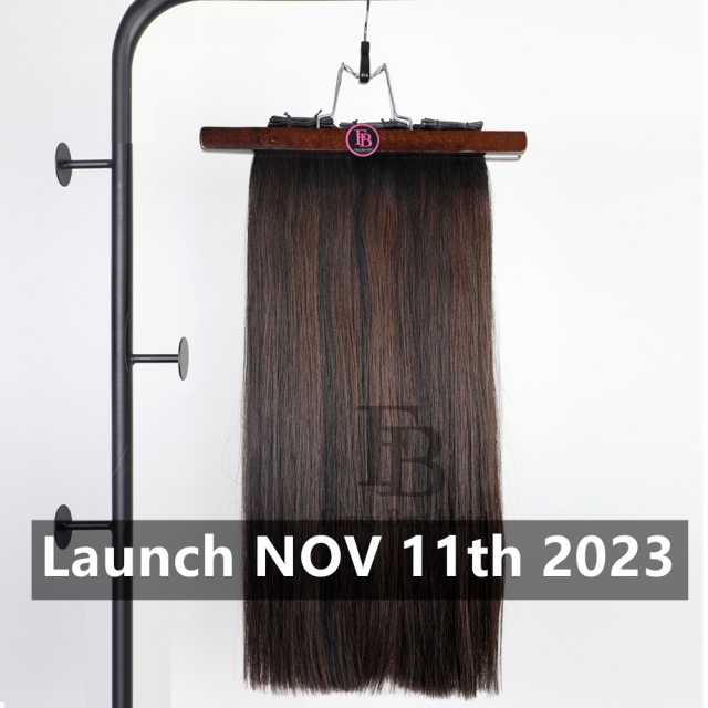 T1B-P1B/3- FB001 - Winter Shade 2023 Hand Tied Weft