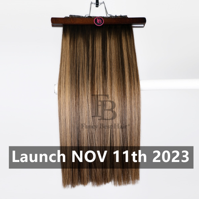 T3-P3/10-FB002- Winter Shade 2023 Hand Tied Weft