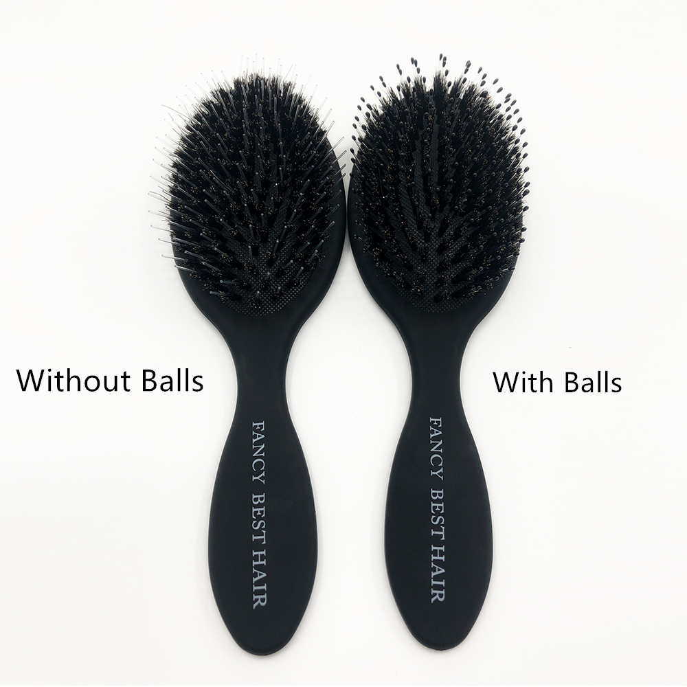 Boar Hair Brush