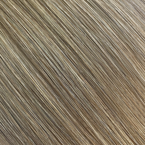 #M6/22  Mixed Flat Tip Hair