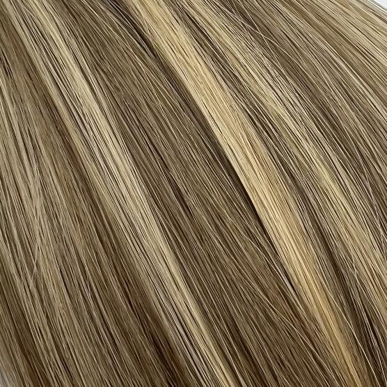 #T4-8/24 Rooted Balayage Hand Tied Weft