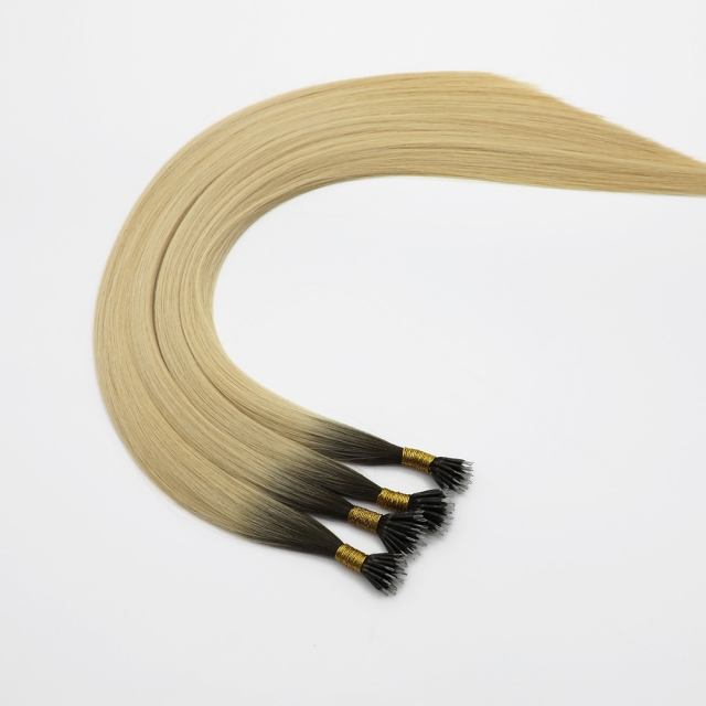 #T4-613 Ombre Nano Ring Hair