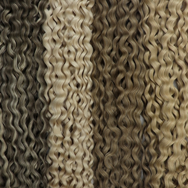 Curly ---- #m8/60 - Genius Weft