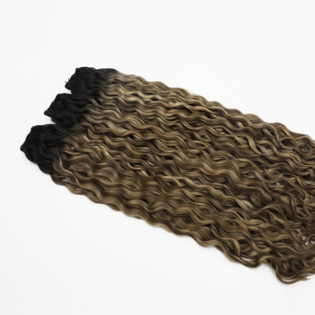 Curly ---- #T2-P4/27 - Genius Weft