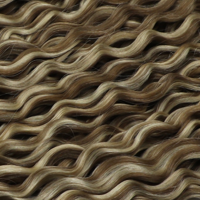Curly ---- #T4-P8/60- Genius Weft