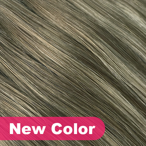 #T7-P7/ice Rooted Balayage Stick tip Hair