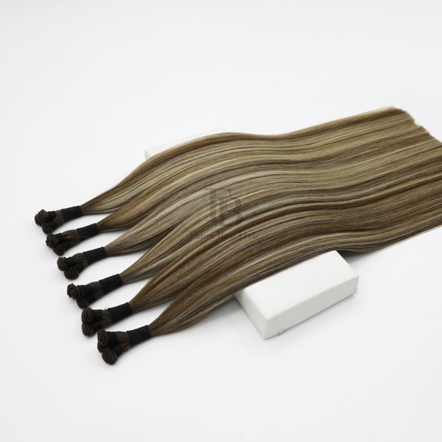 #T4-P4-60-FB009 Seasonal Spring Shade  Hand Tied Weft