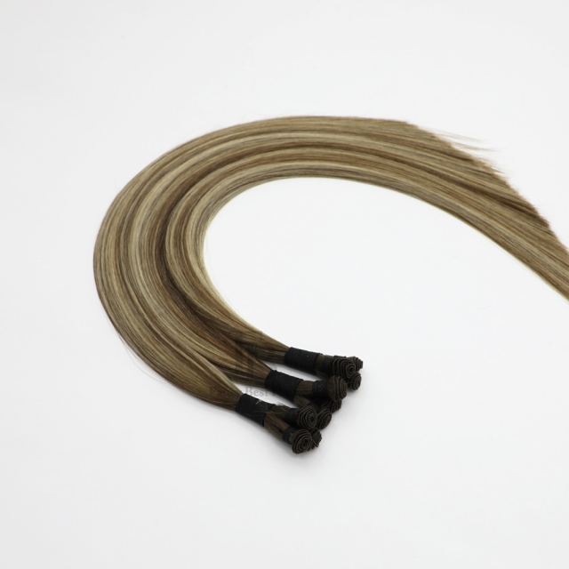 #T4-P4-60-FB009 Seasonal Spring Shade  Hand Tied Weft