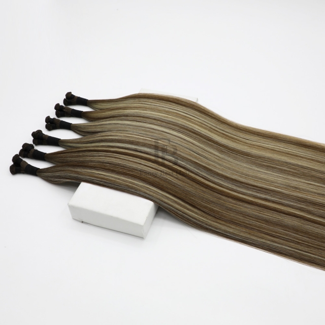 #T4-P4-60-FB009 Seasonal Spring Shade  Hand Tied Weft