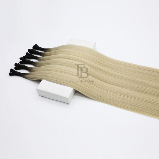 #T2-60  Hand Tied Weft