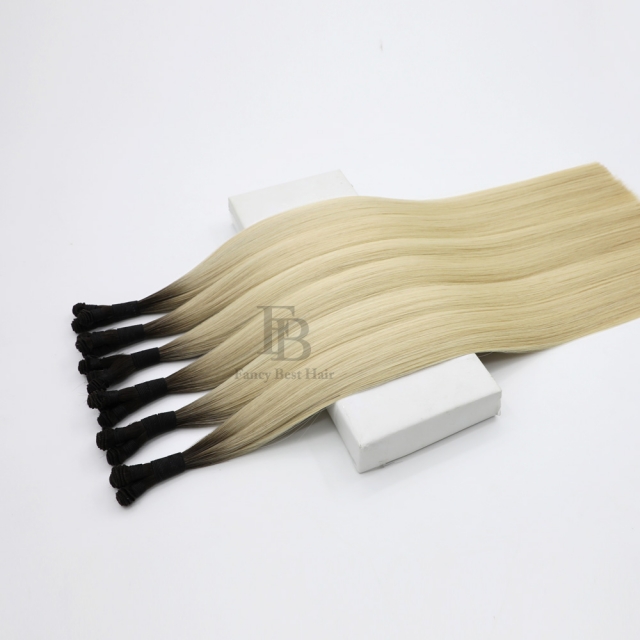 #T2-60  Hand Tied Weft