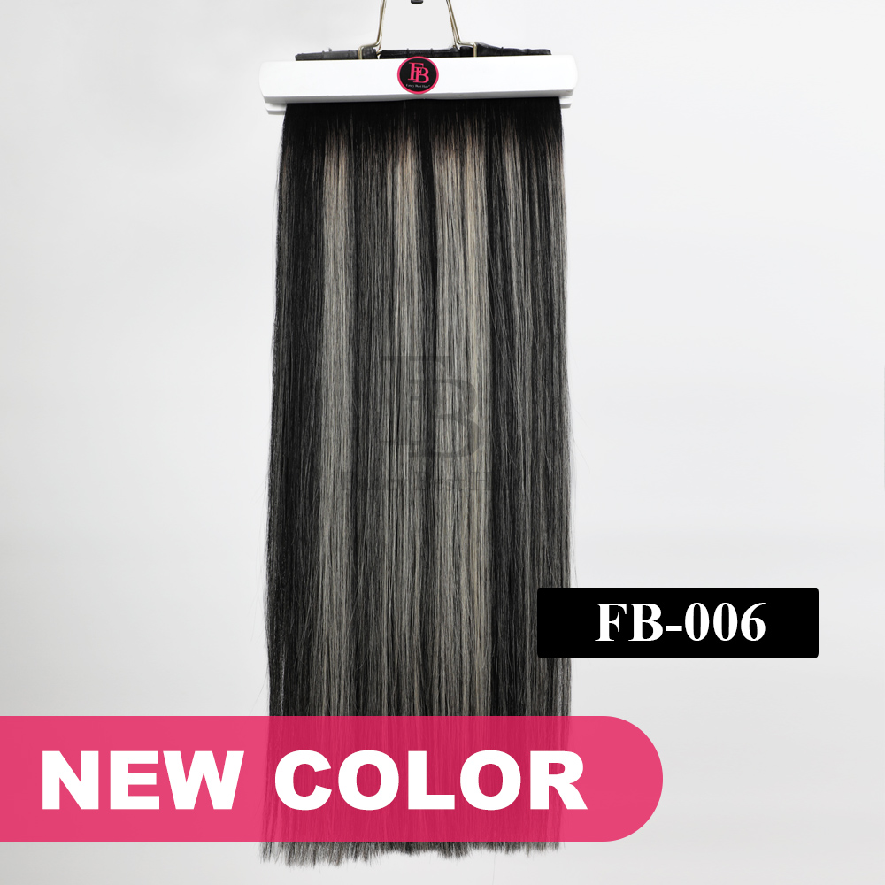 #T1-1/m60/ice-FB006 Seasonal Spring Shade - Genius Weft