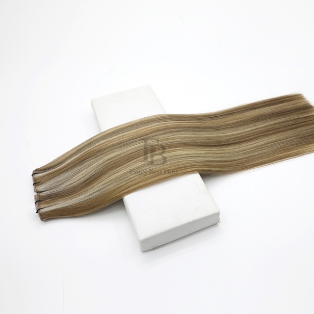 #P8/22 Piano Hand Tied Weft