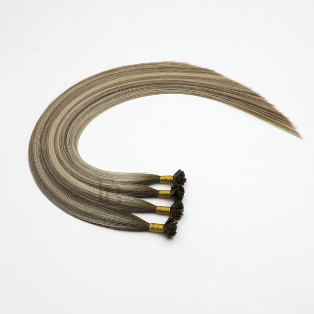 #T5-P5/60A - FB 004 Seasonal Spring Shade  Flat tip Hair