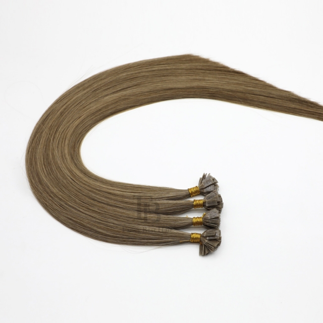 #M4/27 Mixed  Flat Tip Hair