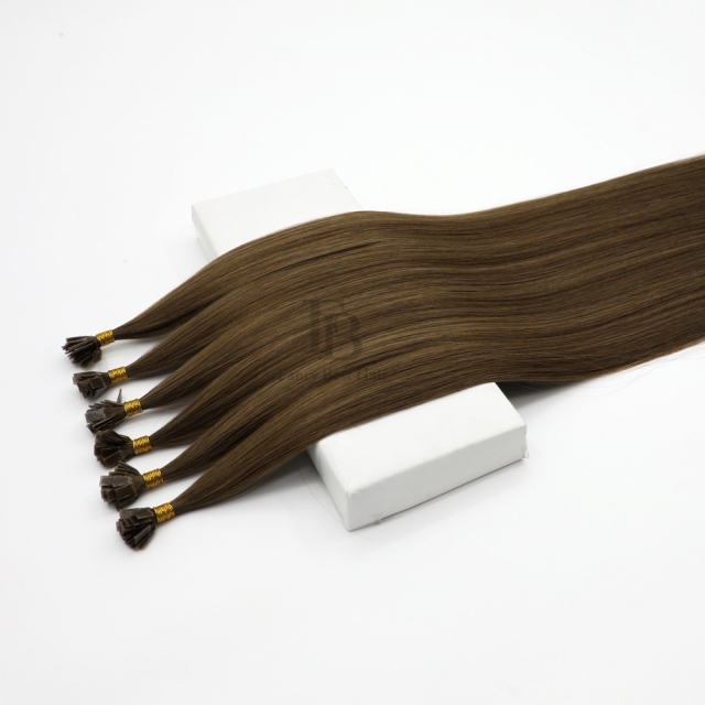 #P4/8 Piano Flat Tip Hair