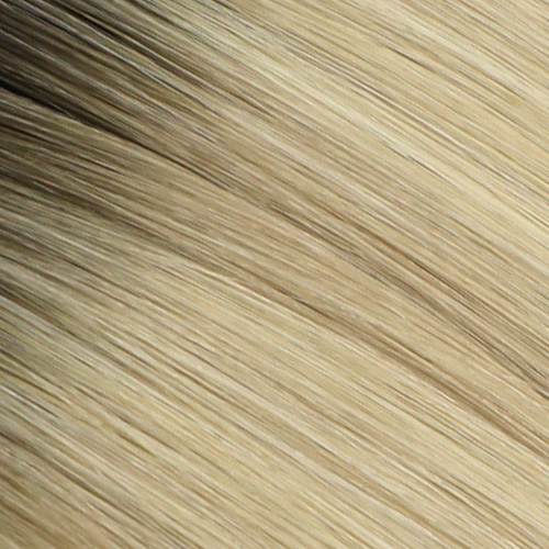 #T4-P18/60 Rooted Balayage Flat tip hair