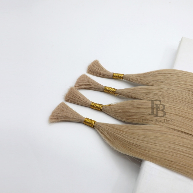 #27 Honey Blonde  Hair Bulk