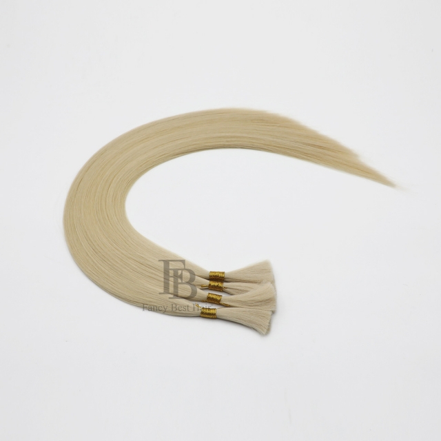 #22 Light Ash Blonde  Hair Bulk