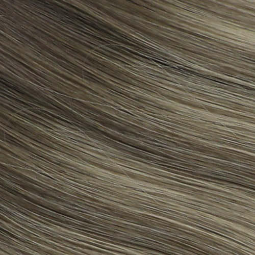 #T7-P7/ice Rooted Balayage Stick tip Hair