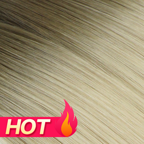 #T8-60 Ombre Hand Tied Weft