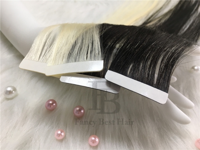 lnjection Tape Hair Sample Pack