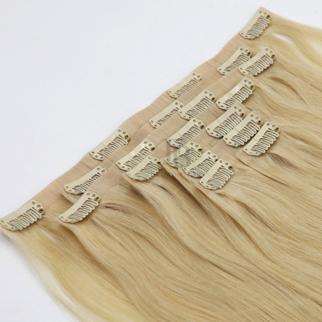 #22 Lace- Clip in Hair - Classic Range