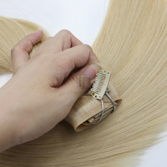 #22 Lace- Clip in Hair - Classic Range