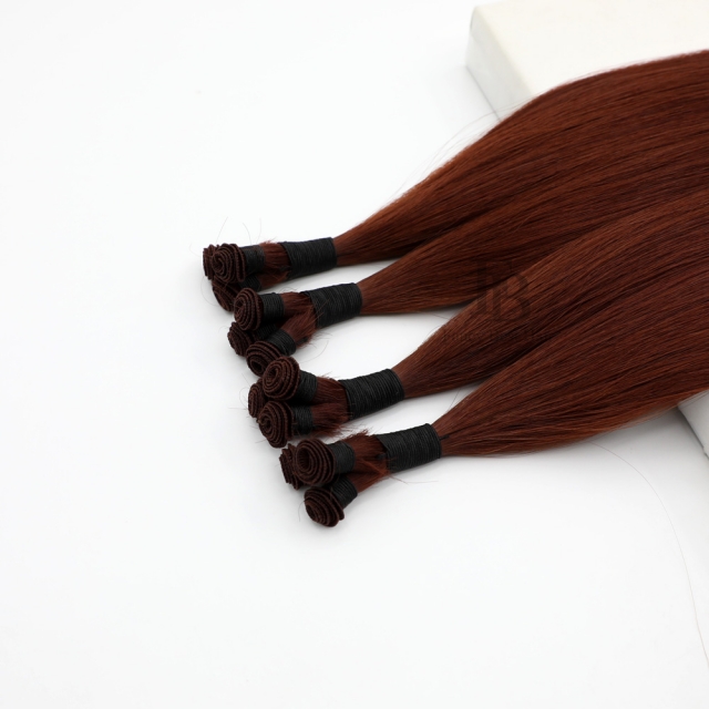 #32  Autumn Seasonal  Shade Hand Tied Weft