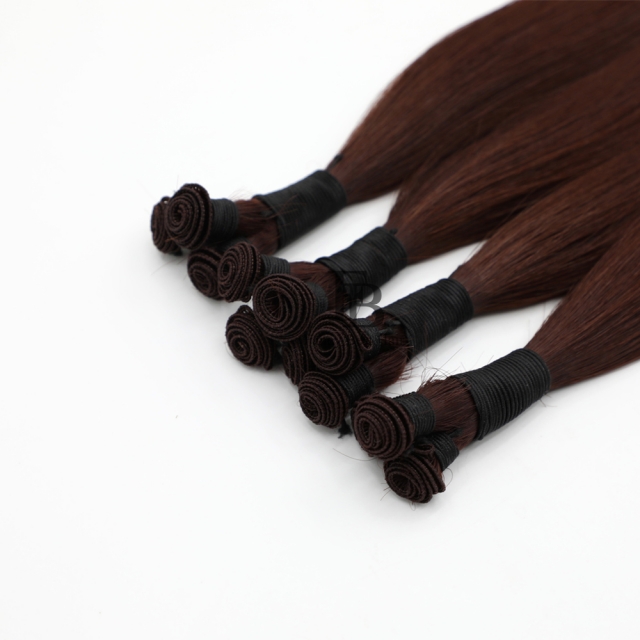 #35  Autumn Seasonal  Shade Hand Tied Weft