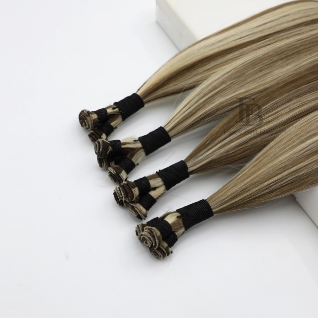 # P4/8/22  Autumn Seasonal  Shade Hand Tied Weft