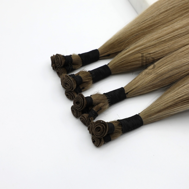 # T8-8/18  Autumn Seasonal  Shade Hand Tied Weft