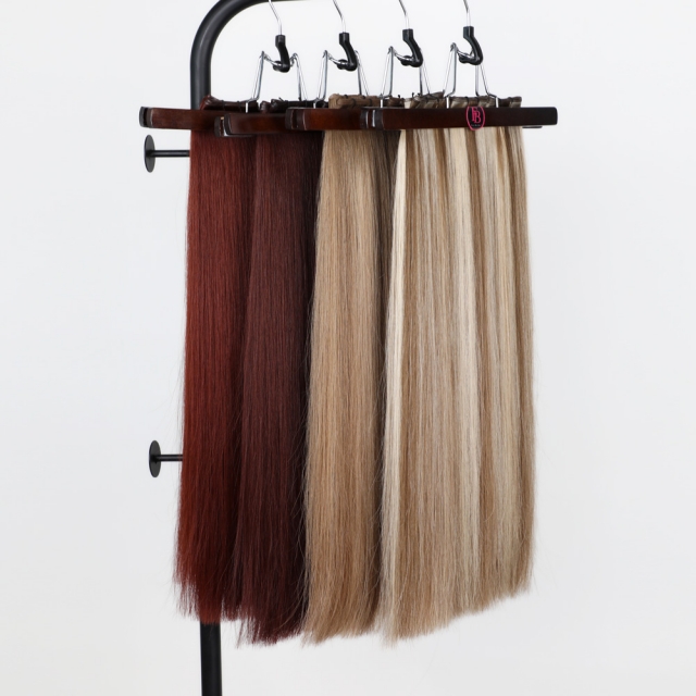 # T8-8/18 Autumn Seasonal  Shade - Nano Ring Hair