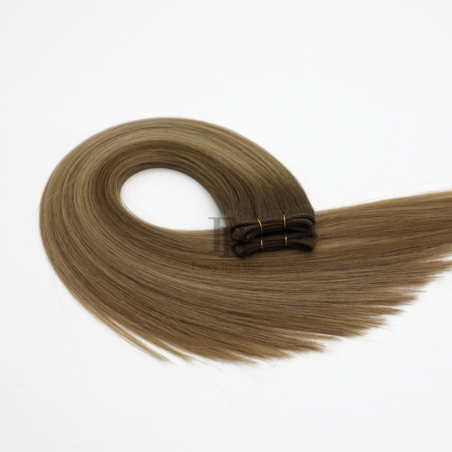 # T8-8/18  Autumn Seasonal  Shade - Machine Weft