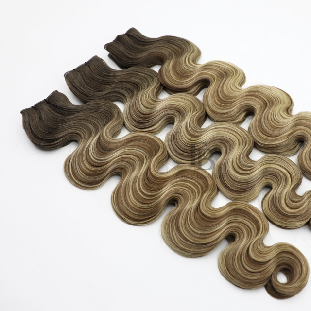 #T4-P8/60  - Genius Weft - Body Wave