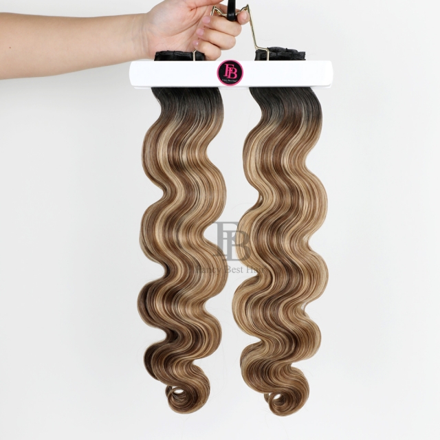 #T2-P4/27  - Genius Weft - Body Wave