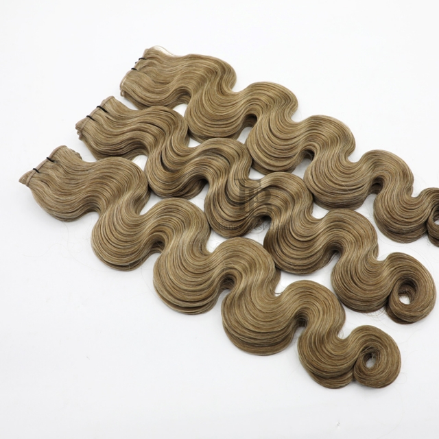 #M8/60  - Genius Weft - Body Wave