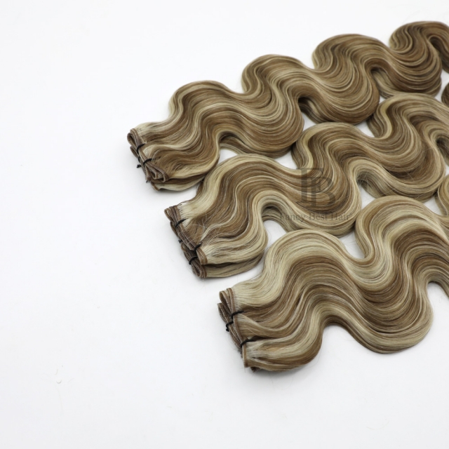 #P8/60  - Genius Weft - Body Wave