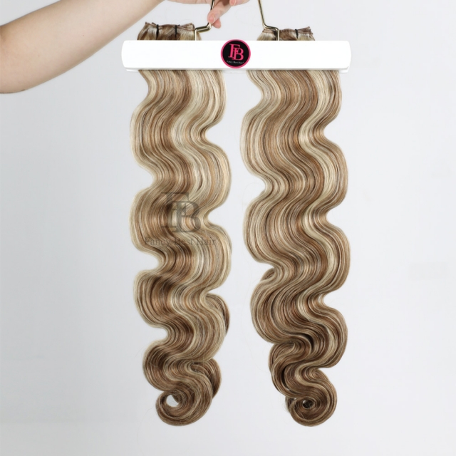 #P8/60  - Genius Weft - Body Wave