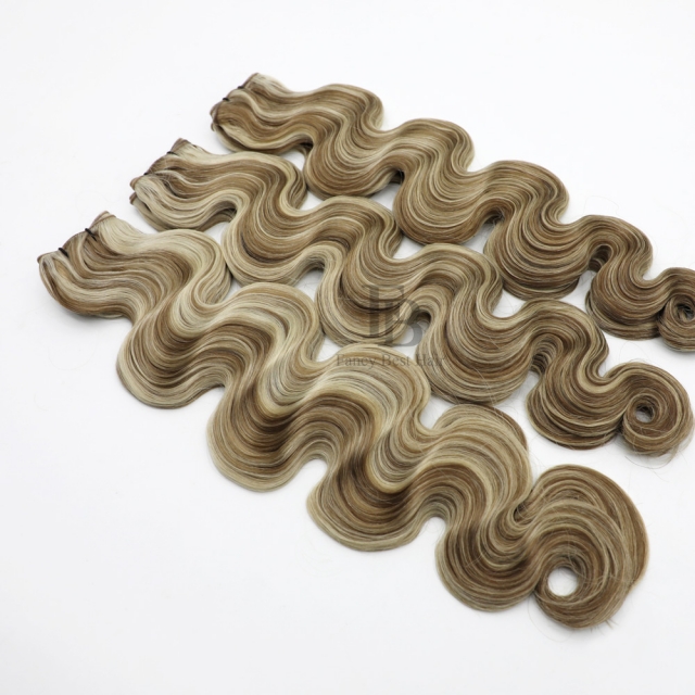 #P8/60  - Genius Weft - Body Wave