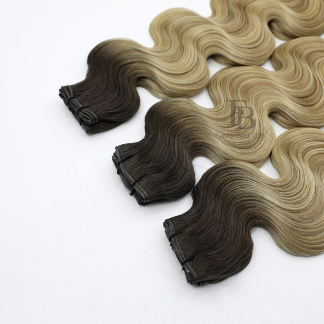 #T4-P18/60  - Genius Weft - Body Wave