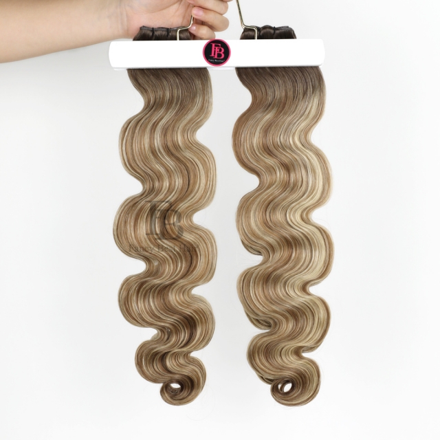 #T4-P8/60  - Genius Weft - Body Wave