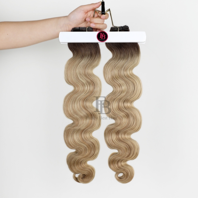 #T4-P18/60  - Genius Weft - Body Wave