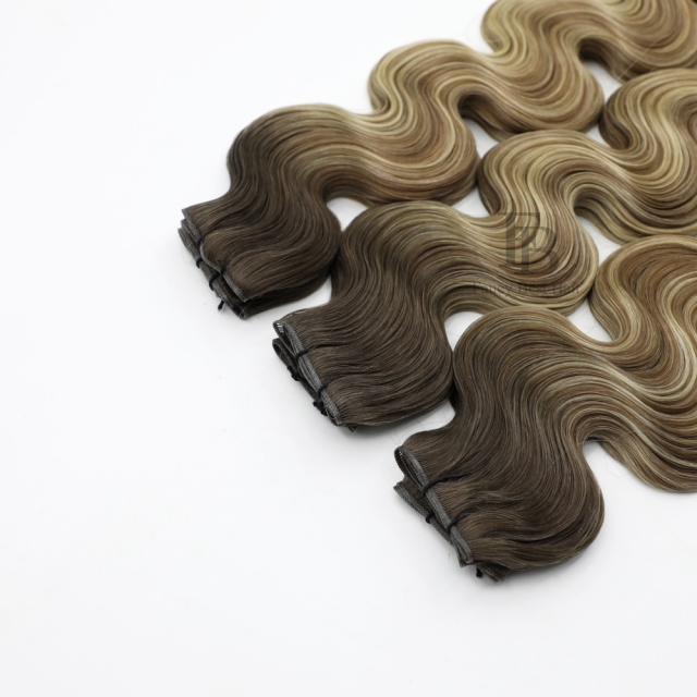#T4-P8/60  - Genius Weft - Body Wave